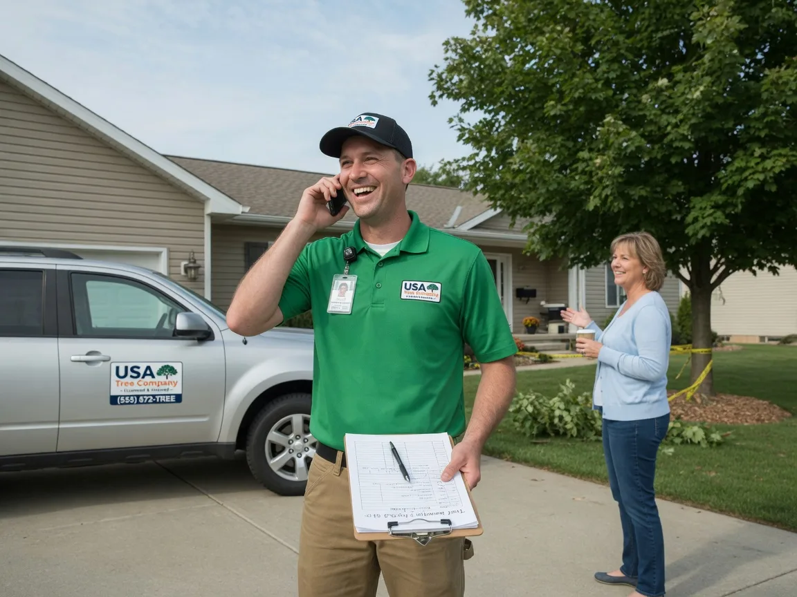 Tree Care Twinsburg, OH FAQs